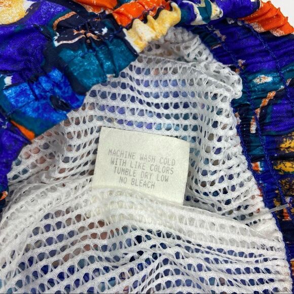 Built On Athletics Deadstock Vintage Swim Trunks Size Large - Picture 7 of 9